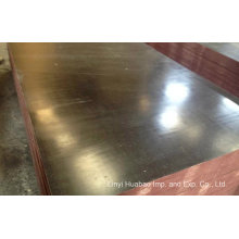 18mm Finger Joint Grade Film Faced Plywood for Dubai Market